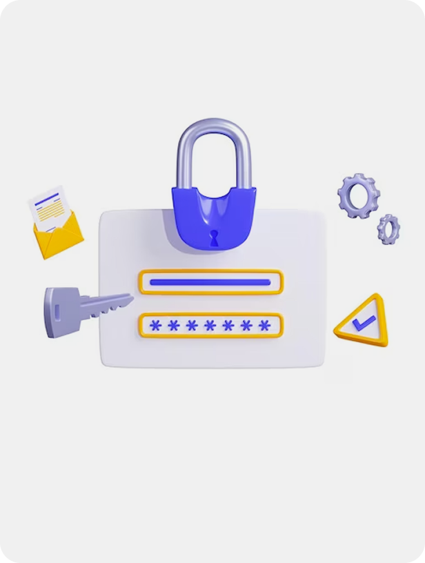 forgot password